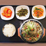 강화 인삼 갈비탕